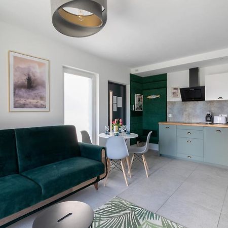 Apartament Laguna Kuracyjna 24D Jastrzebia Gora Triapart Εξωτερικό φωτογραφία