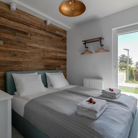 Apartament Laguna Kuracyjna 24D Jastrzebia Gora Triapart Εξωτερικό φωτογραφία