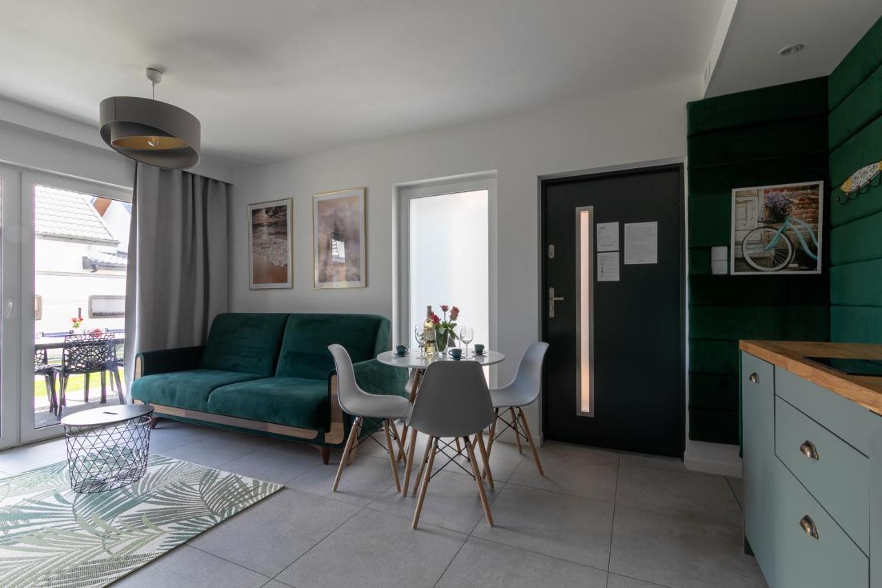 Apartament Laguna Kuracyjna 24D Jastrzebia Gora Triapart Εξωτερικό φωτογραφία