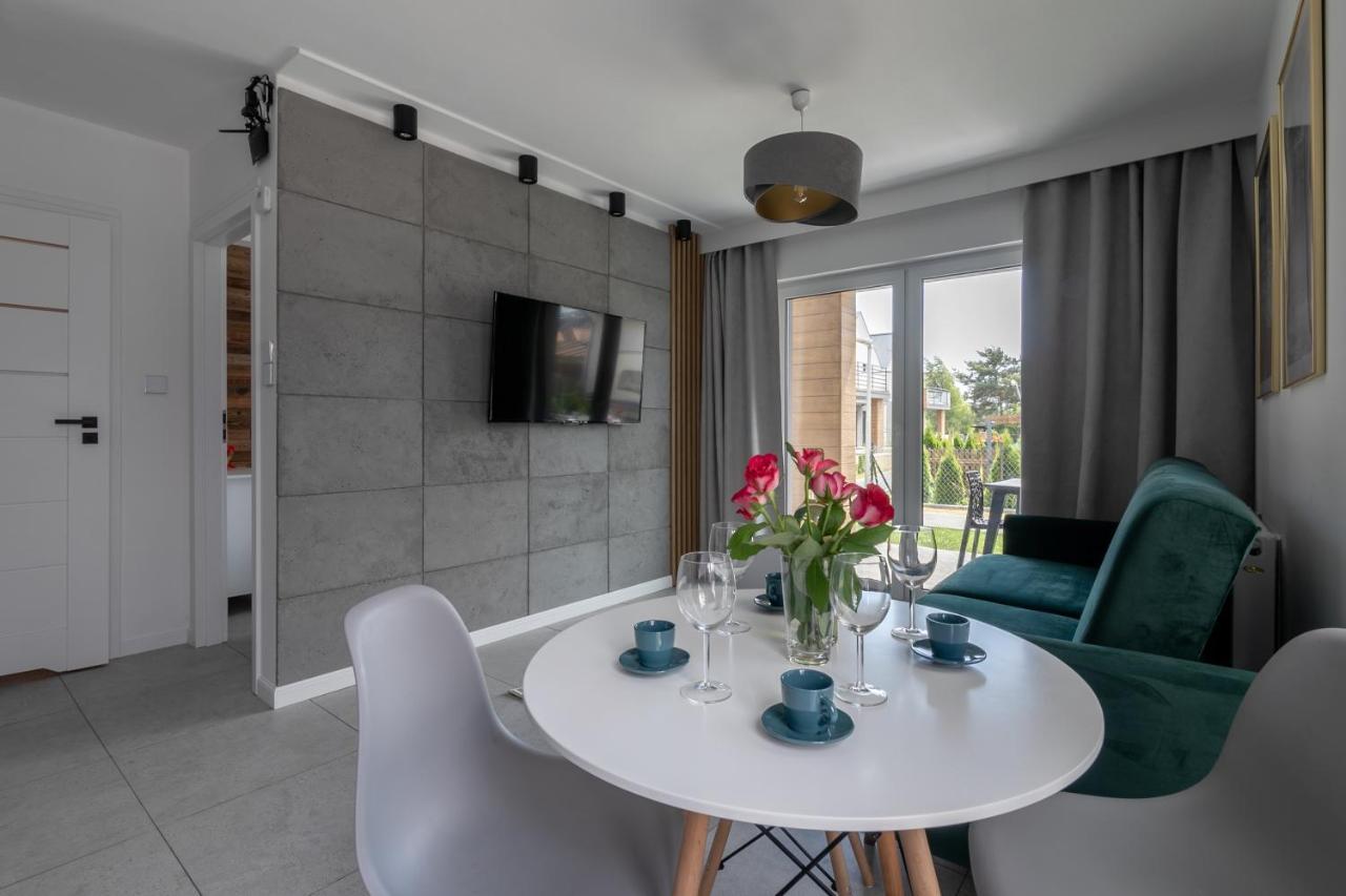 Apartament Laguna Kuracyjna 24D Jastrzebia Gora Triapart Εξωτερικό φωτογραφία