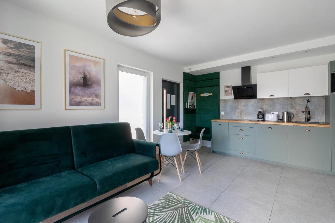 Apartament Laguna Kuracyjna 24D Jastrzebia Gora Triapart Εξωτερικό φωτογραφία