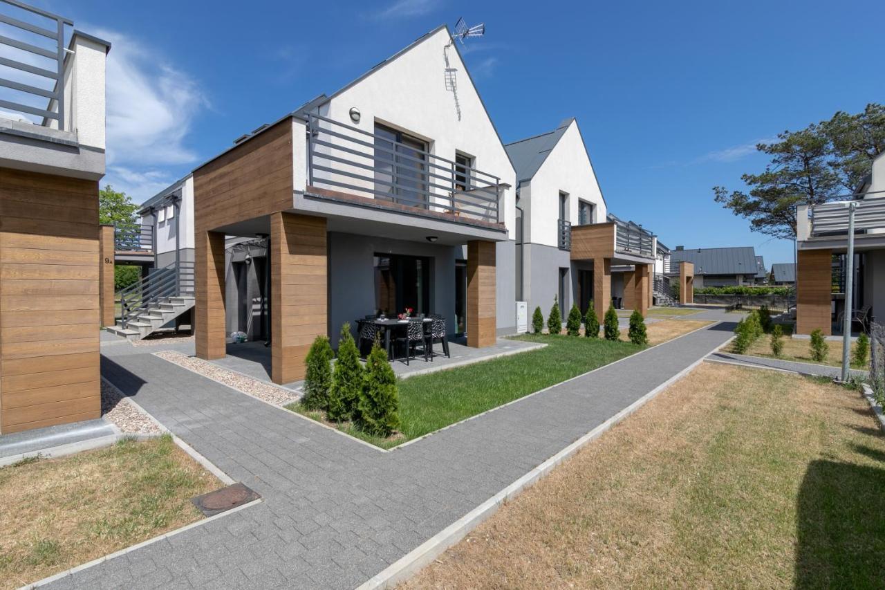 Apartament Laguna Kuracyjna 24D Jastrzebia Gora Triapart Εξωτερικό φωτογραφία