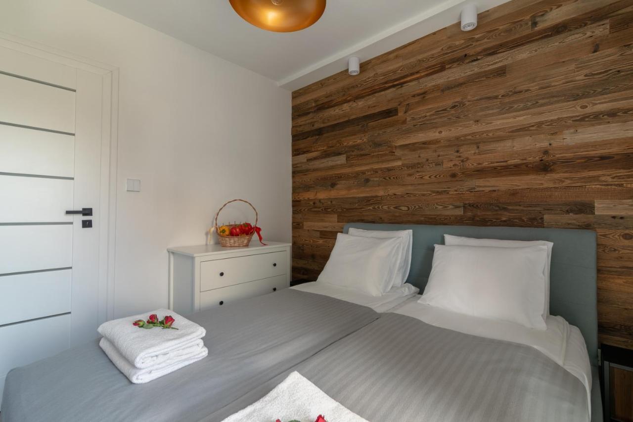 Apartament Laguna Kuracyjna 24D Jastrzebia Gora Triapart Εξωτερικό φωτογραφία