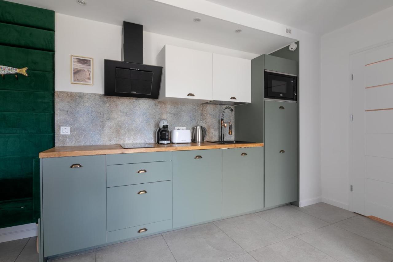 Apartament Laguna Kuracyjna 24D Jastrzebia Gora Triapart Εξωτερικό φωτογραφία