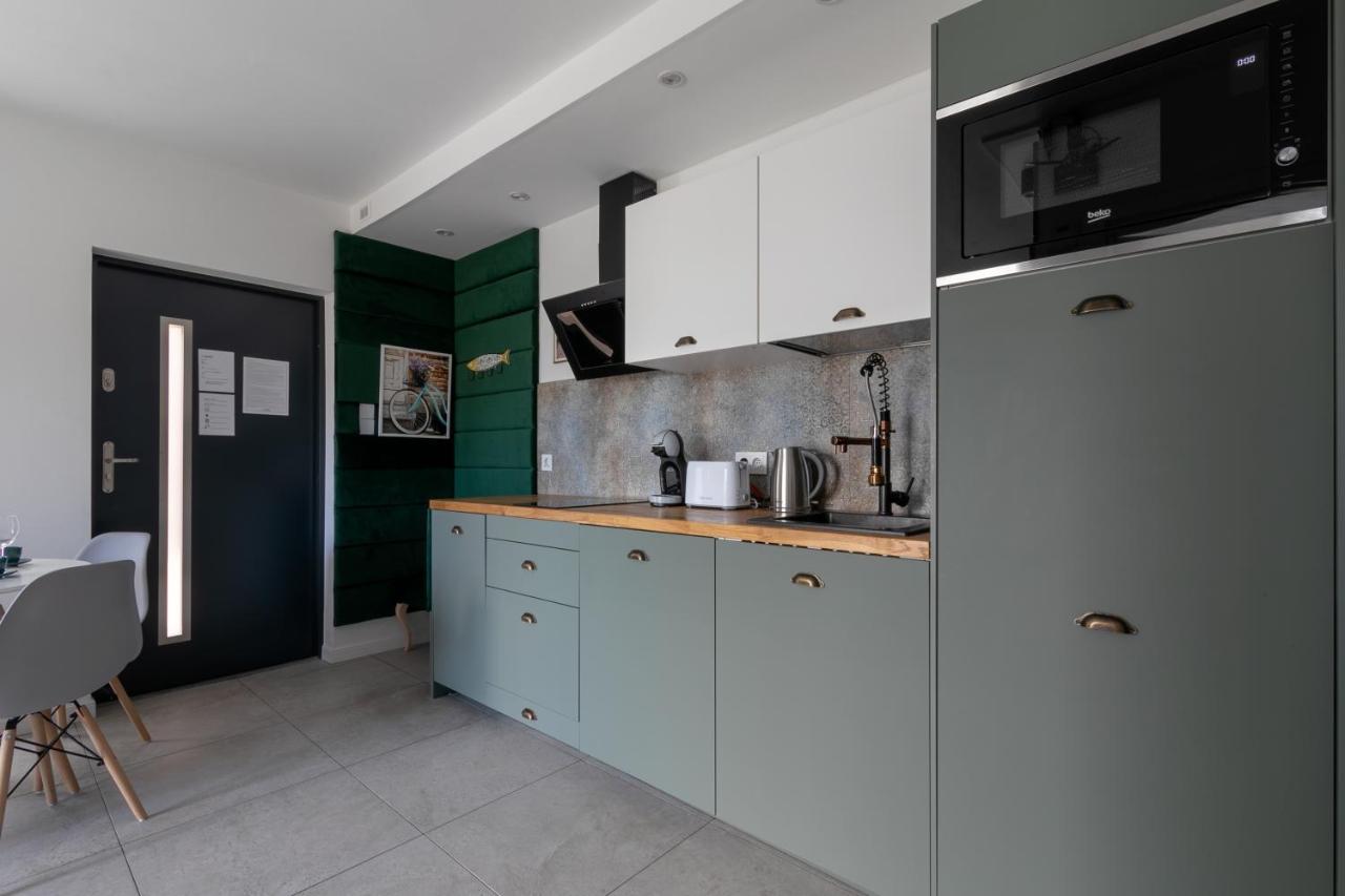Apartament Laguna Kuracyjna 24D Jastrzebia Gora Triapart Εξωτερικό φωτογραφία