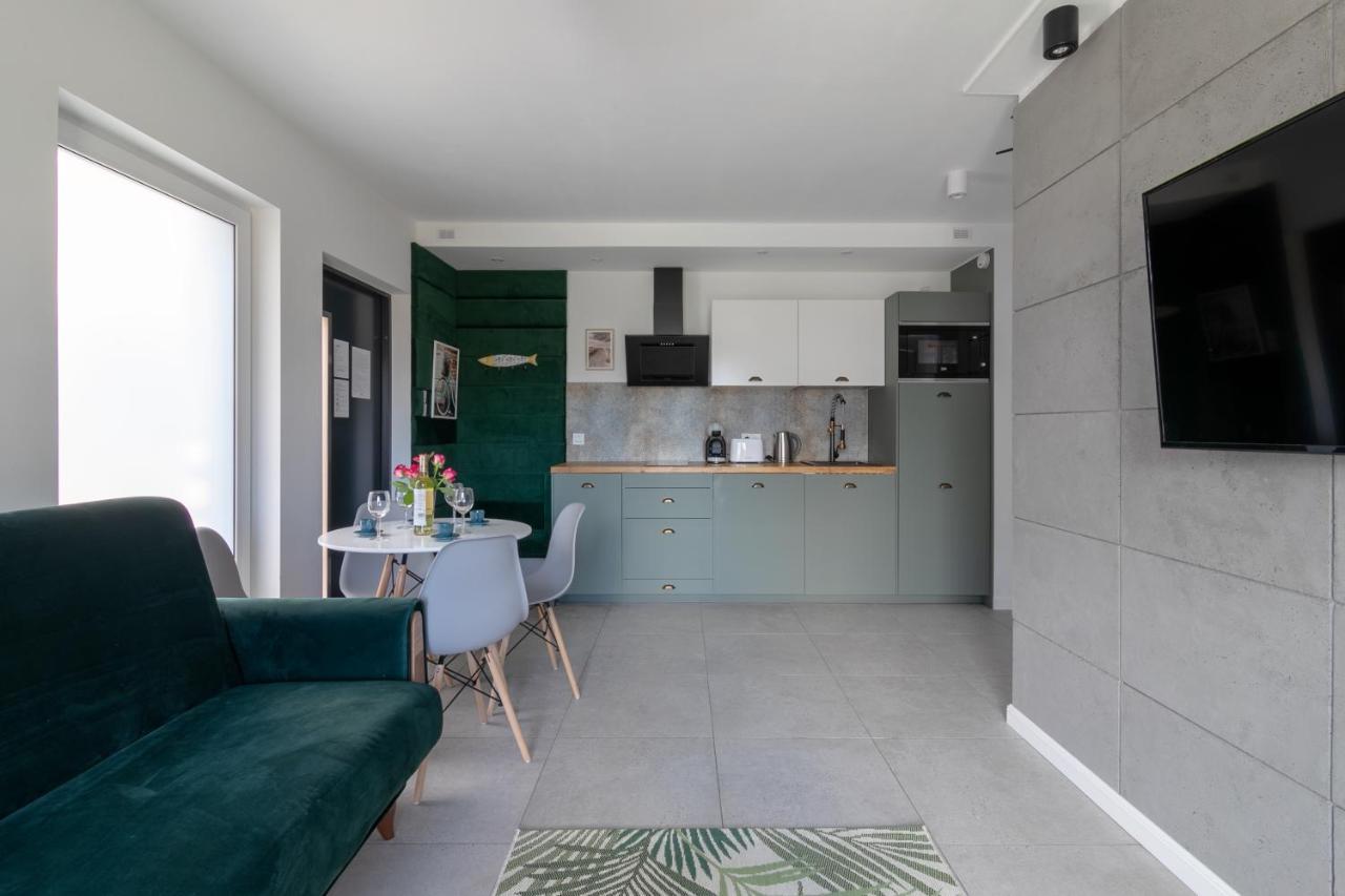 Apartament Laguna Kuracyjna 24D Jastrzebia Gora Triapart Εξωτερικό φωτογραφία