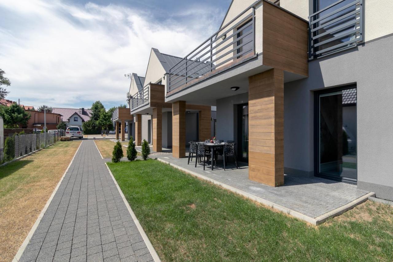 Apartament Laguna Kuracyjna 24D Jastrzebia Gora Triapart Εξωτερικό φωτογραφία