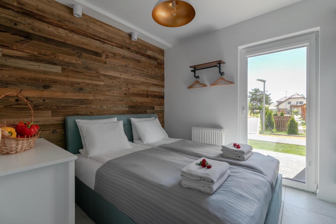 Apartament Laguna Kuracyjna 24D Jastrzebia Gora Triapart Εξωτερικό φωτογραφία