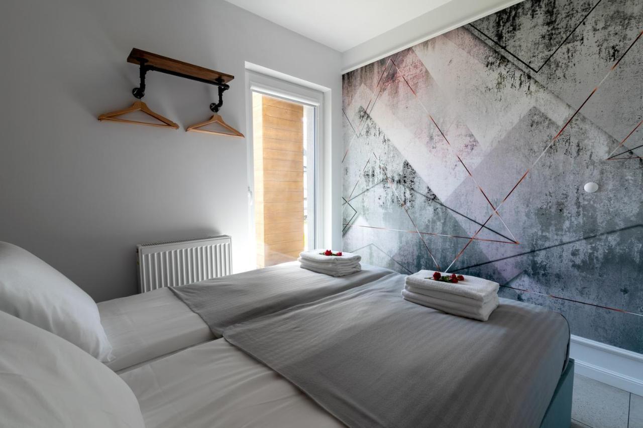 Apartament Laguna Kuracyjna 24D Jastrzebia Gora Triapart Εξωτερικό φωτογραφία