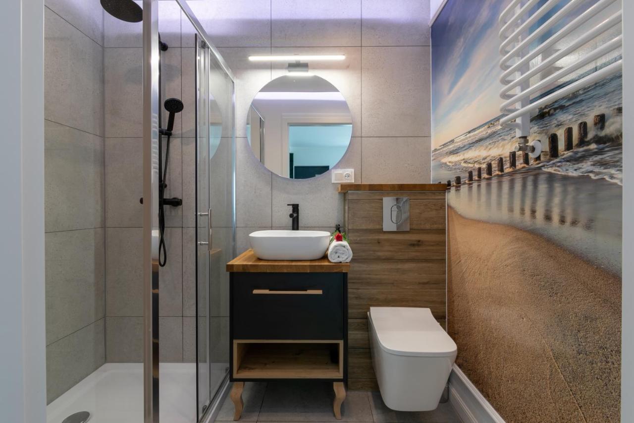 Apartament Laguna Kuracyjna 24D Jastrzebia Gora Triapart Εξωτερικό φωτογραφία