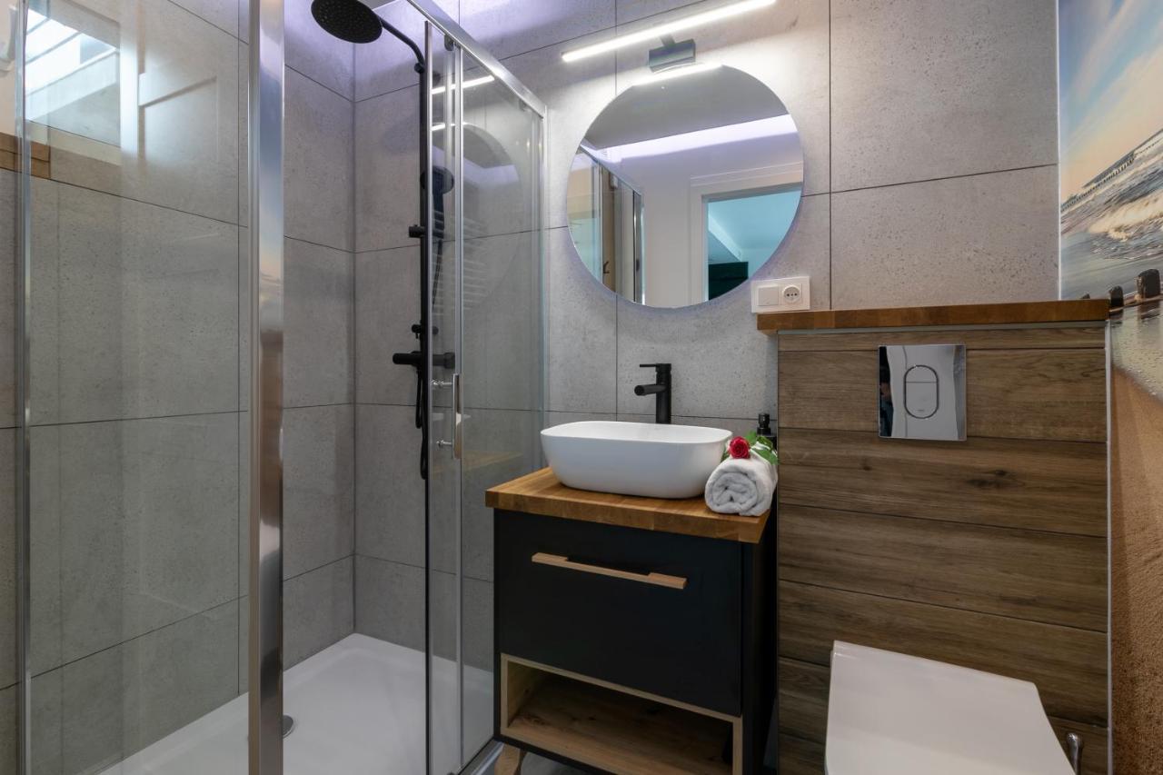 Apartament Laguna Kuracyjna 24D Jastrzebia Gora Triapart Εξωτερικό φωτογραφία