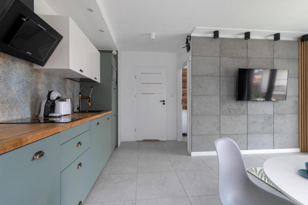Apartament Laguna Kuracyjna 24D Jastrzebia Gora Triapart Εξωτερικό φωτογραφία