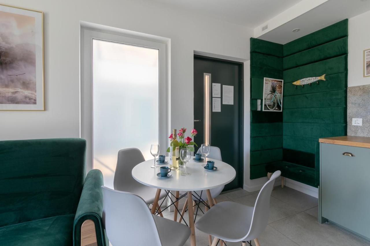 Apartament Laguna Kuracyjna 24D Jastrzebia Gora Triapart Εξωτερικό φωτογραφία