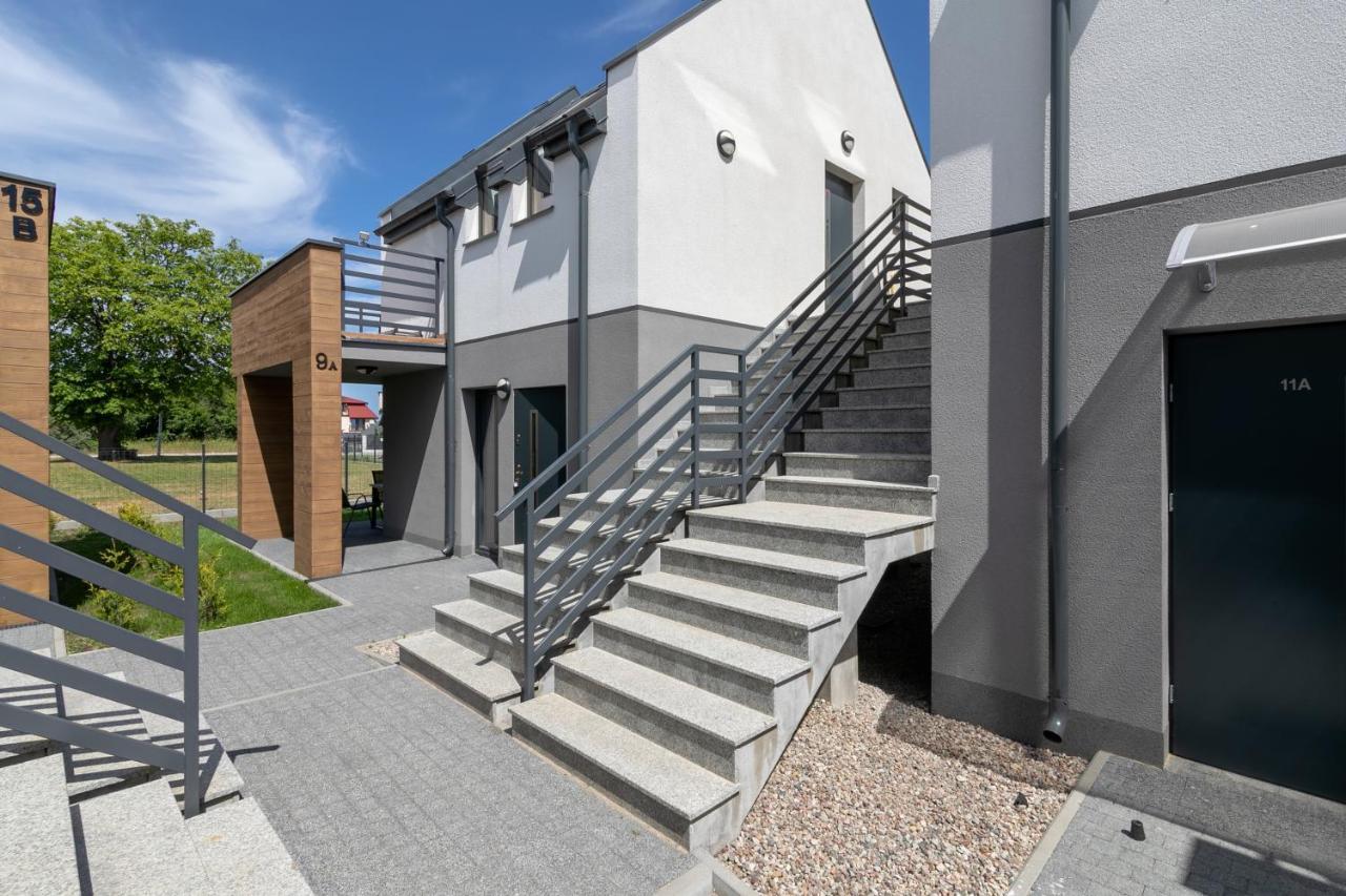 Apartament Laguna Kuracyjna 24D Jastrzebia Gora Triapart Εξωτερικό φωτογραφία