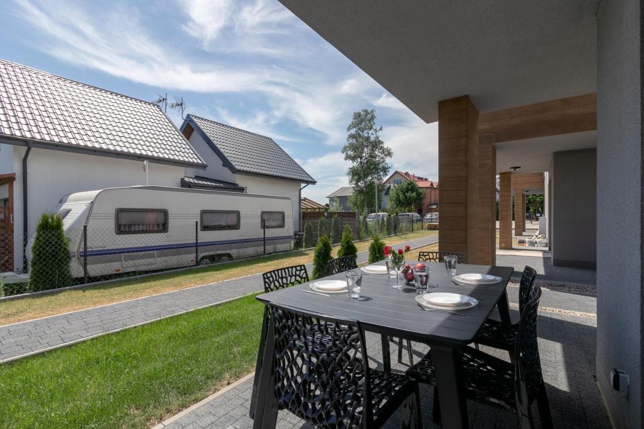 Apartament Laguna Kuracyjna 24D Jastrzebia Gora Triapart Εξωτερικό φωτογραφία